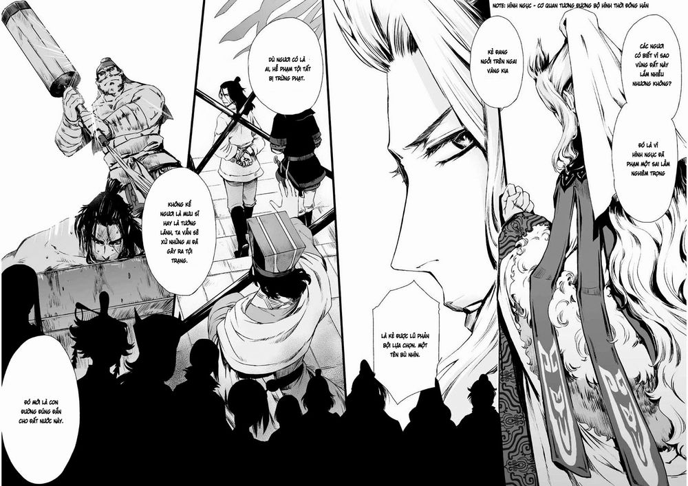 Vương Giả Du Hí Chap 3 - Next Chap 4