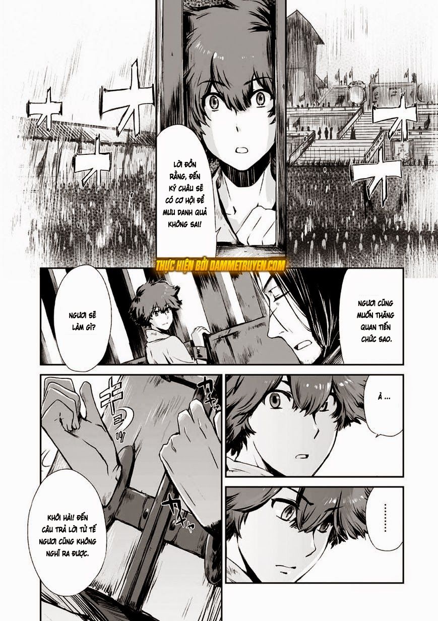 Vương Giả Du Hí Chap 3 - Next Chap 4