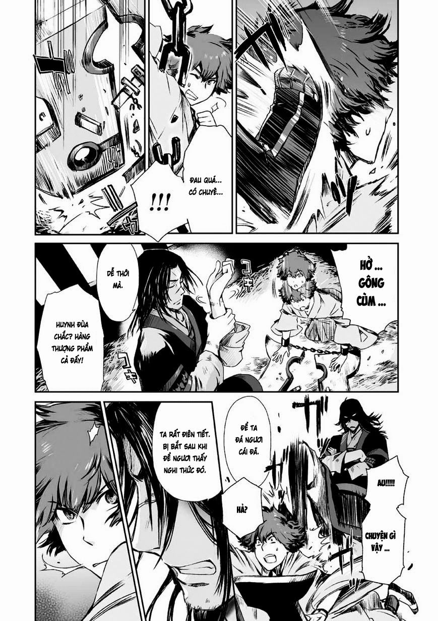 Vương Giả Du Hí Chap 3 - Next Chap 4