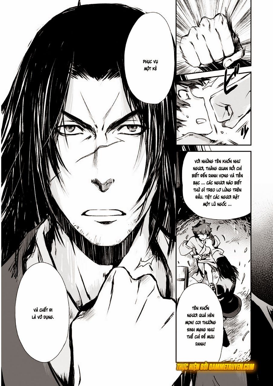 Vương Giả Du Hí Chap 3 - Next Chap 4