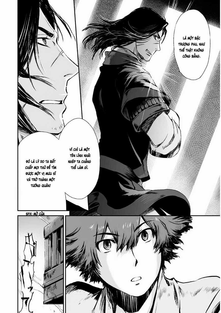Vương Giả Du Hí Chap 3 - Next Chap 4
