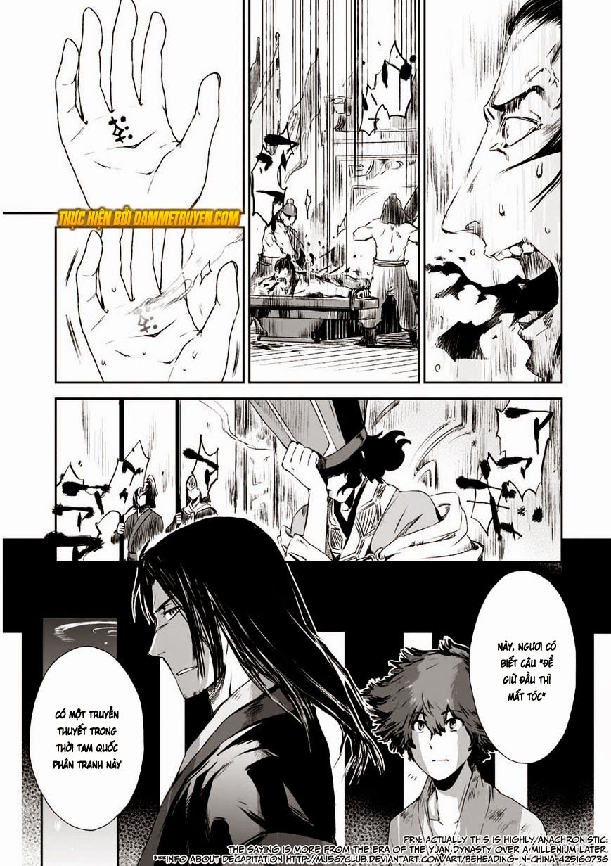 Vương Giả Du Hí Chap 3 - Next Chap 4