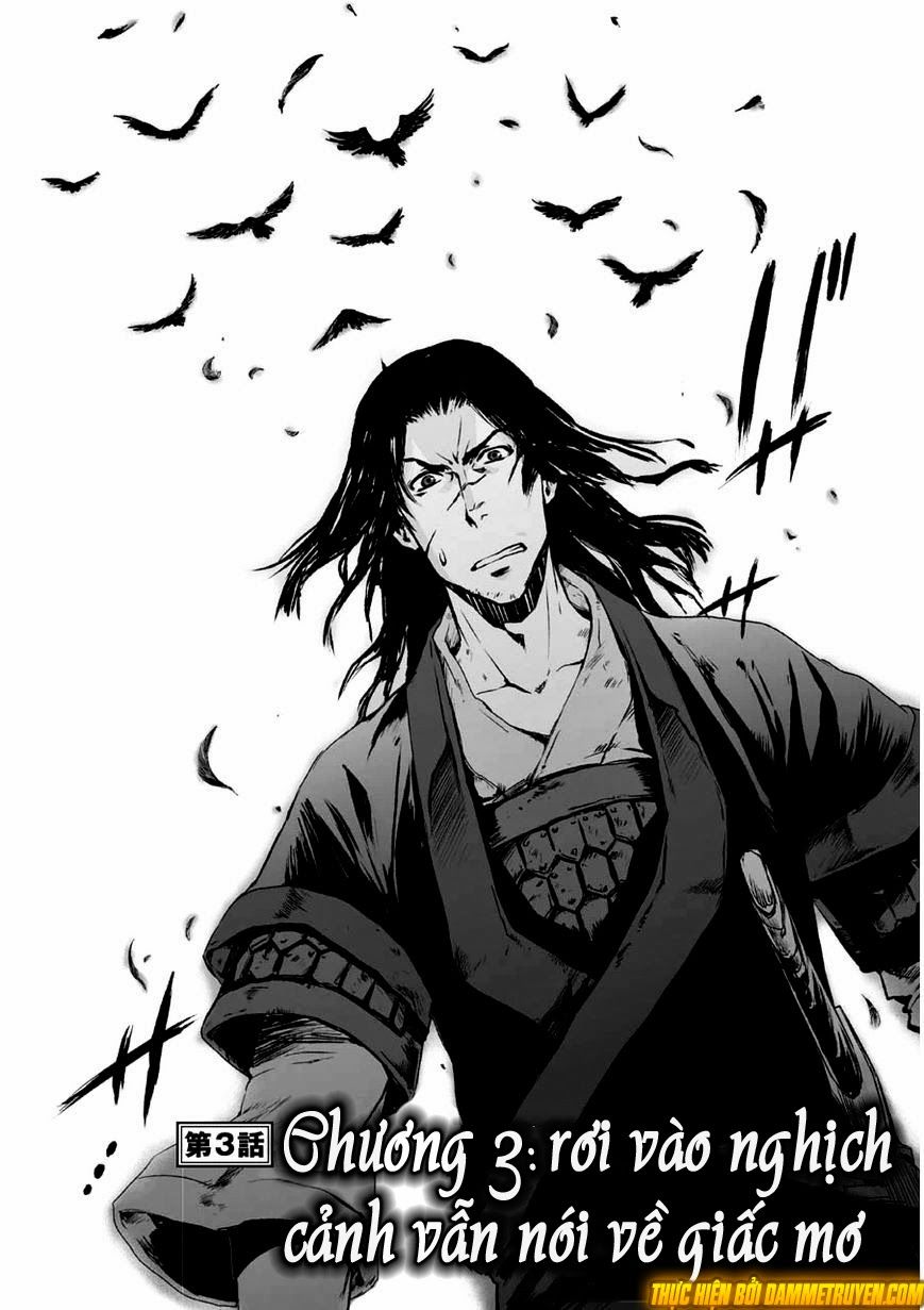 Vương Giả Du Hí Chap 3 - Next Chap 4