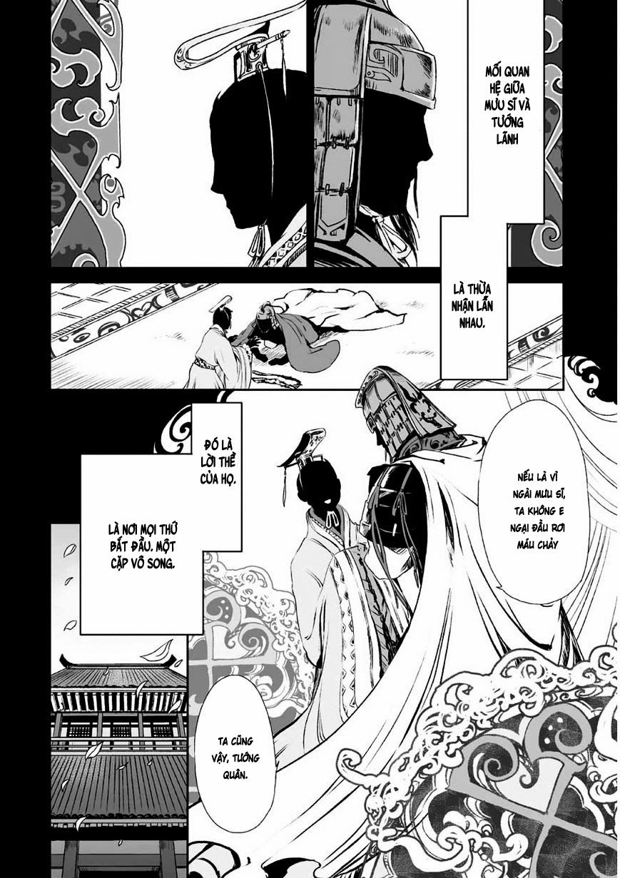 Vương Giả Du Hí Chap 3 - Next Chap 4