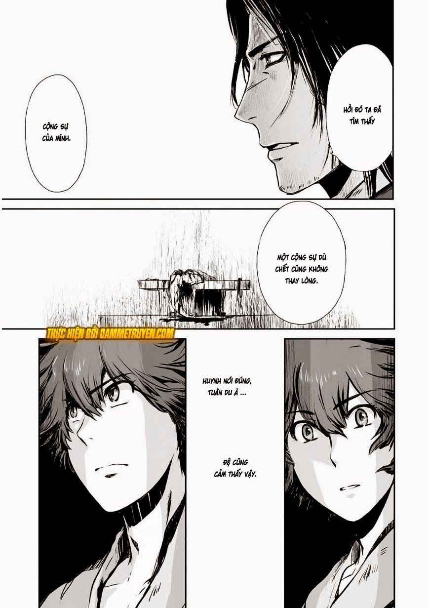 Vương Giả Du Hí Chap 3 - Next Chap 4