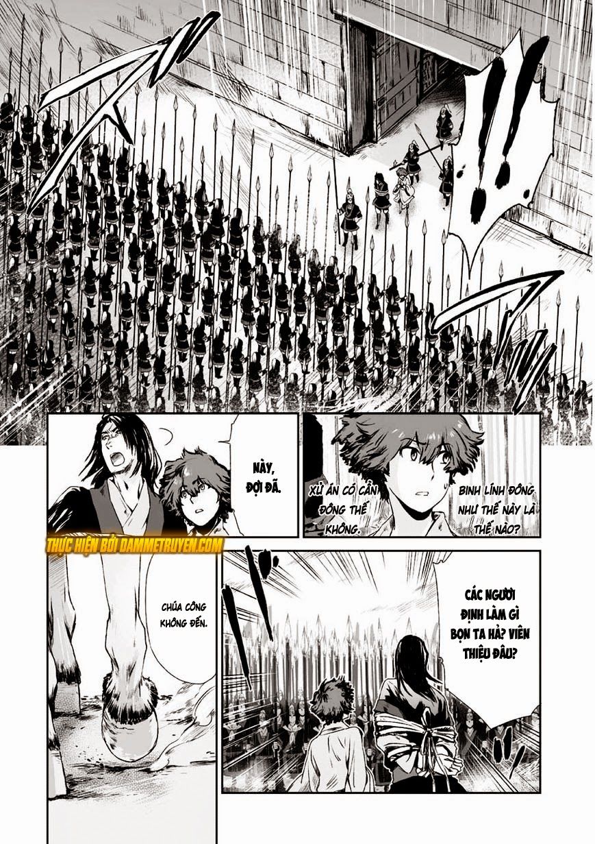 Vương Giả Du Hí Chap 3 - Next Chap 4