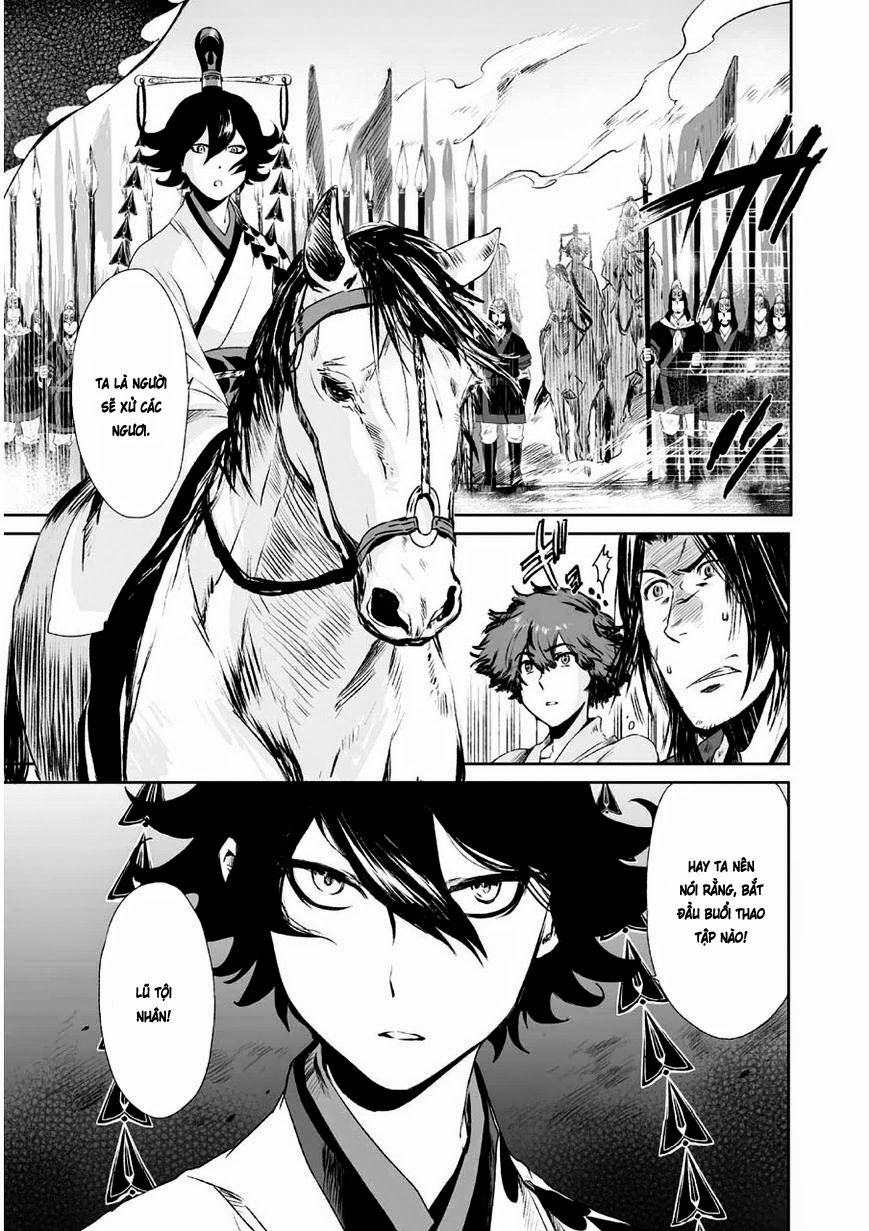 Vương Giả Du Hí Chap 3 - Next Chap 4