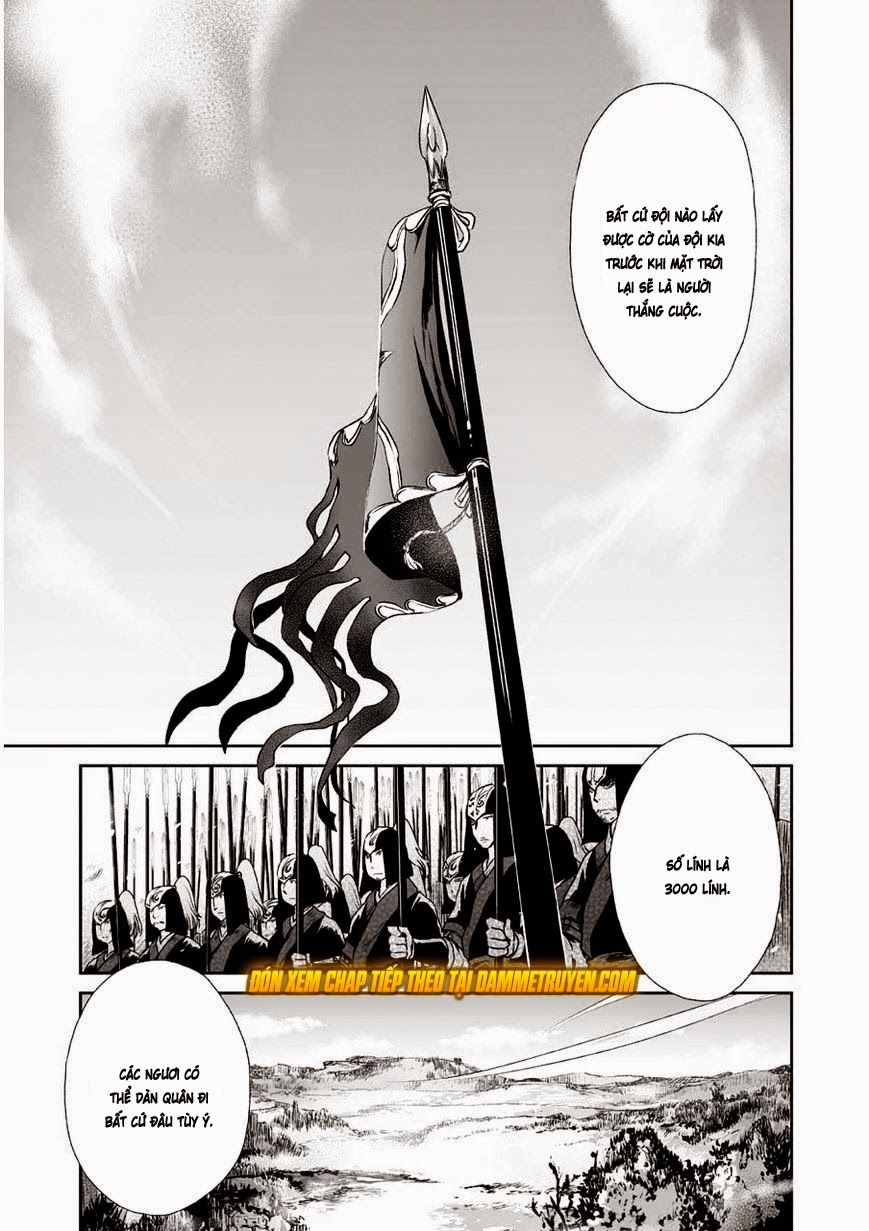 Vương Giả Du Hí Chap 3 - Next Chap 4
