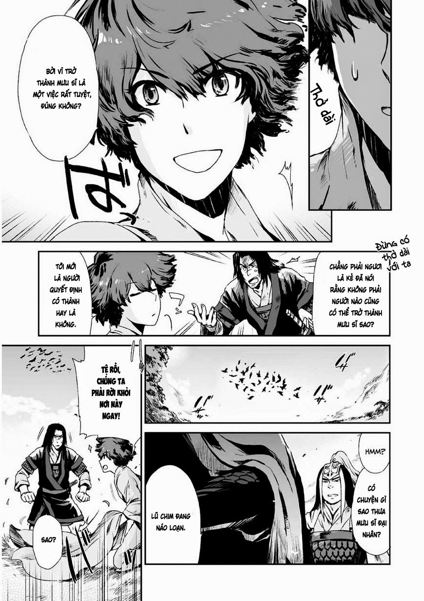 Vương Giả Du Hí Chap 3 - Next Chap 4