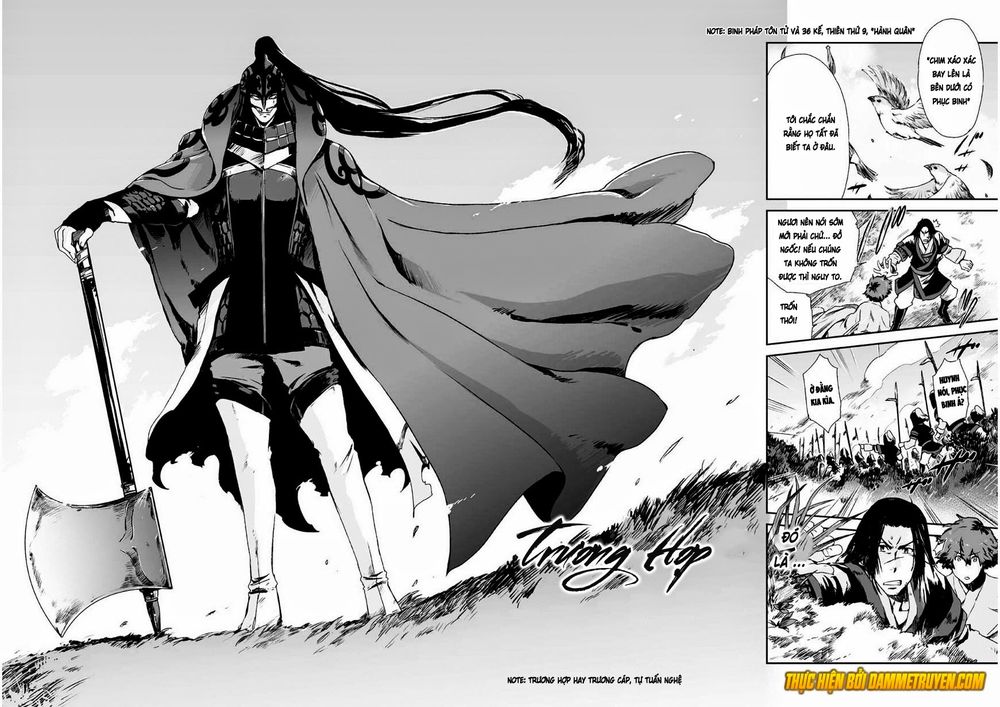 Vương Giả Du Hí Chap 3 - Next Chap 4