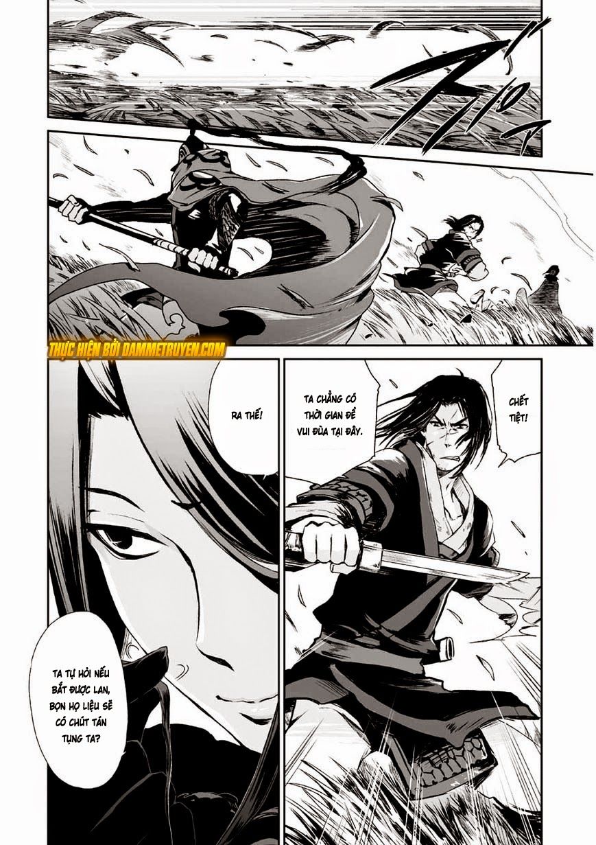 Vương Giả Du Hí Chap 3 - Next Chap 4