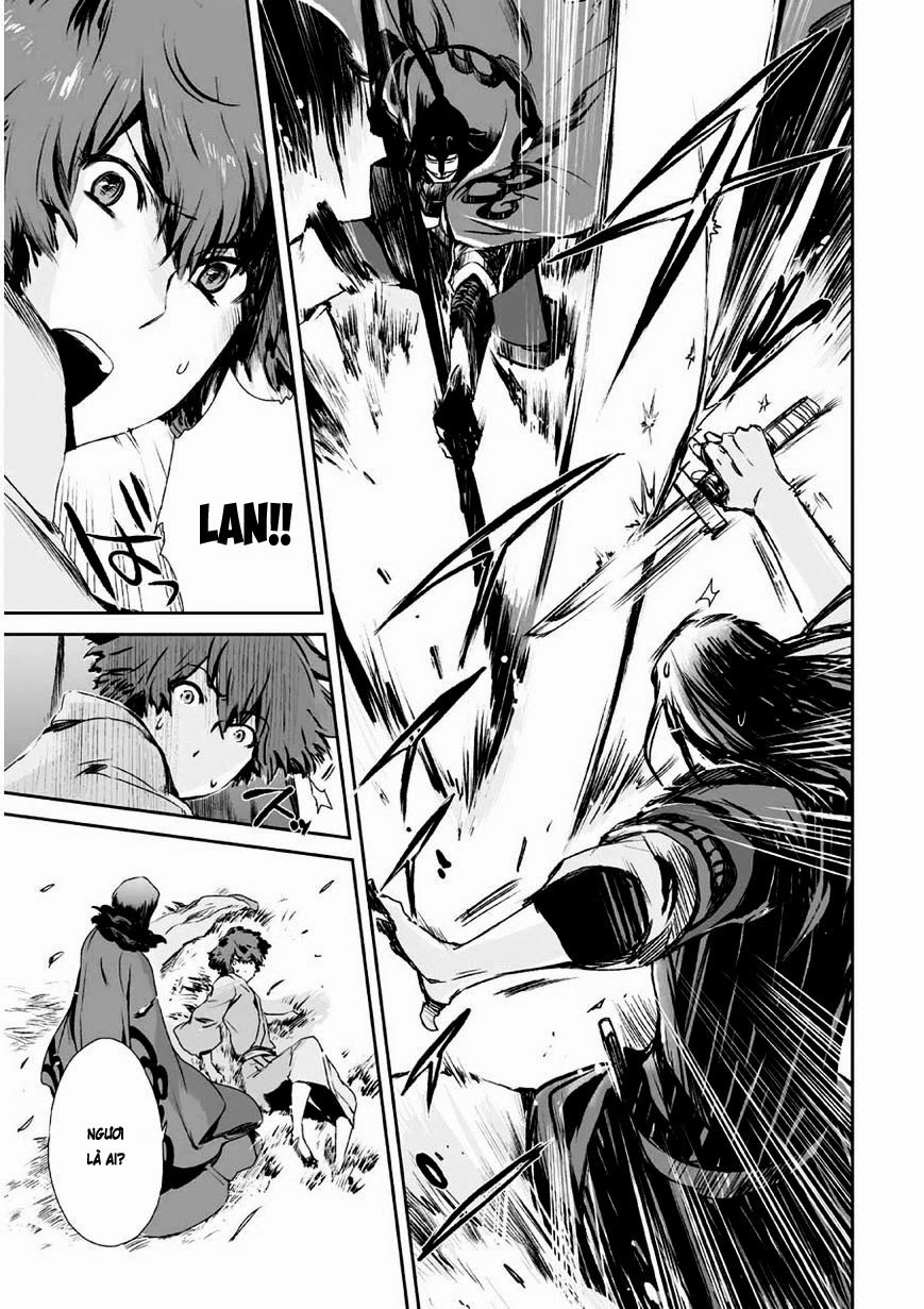 Vương Giả Du Hí Chap 3 - Next Chap 4