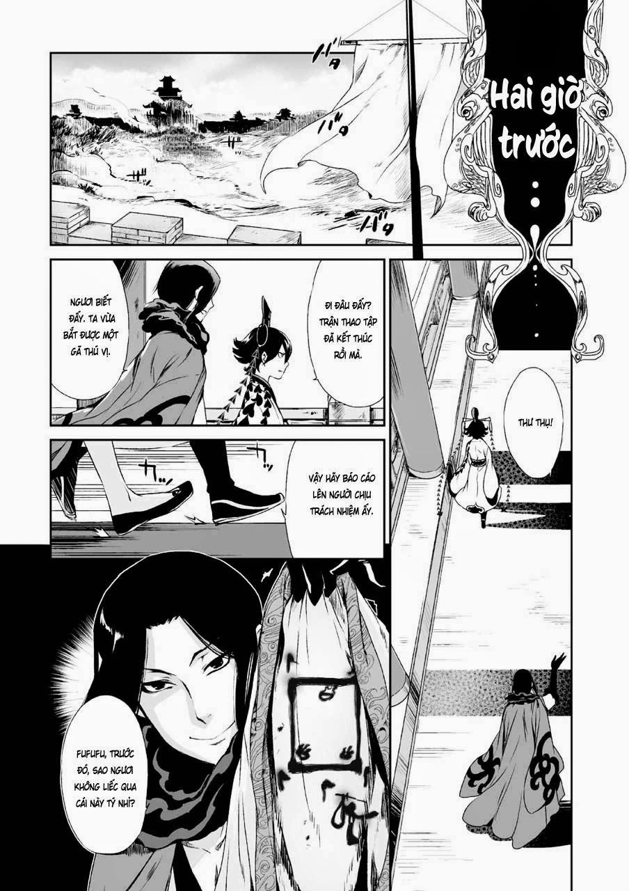 Vương Giả Du Hí Chap 4 - Next Chap 5
