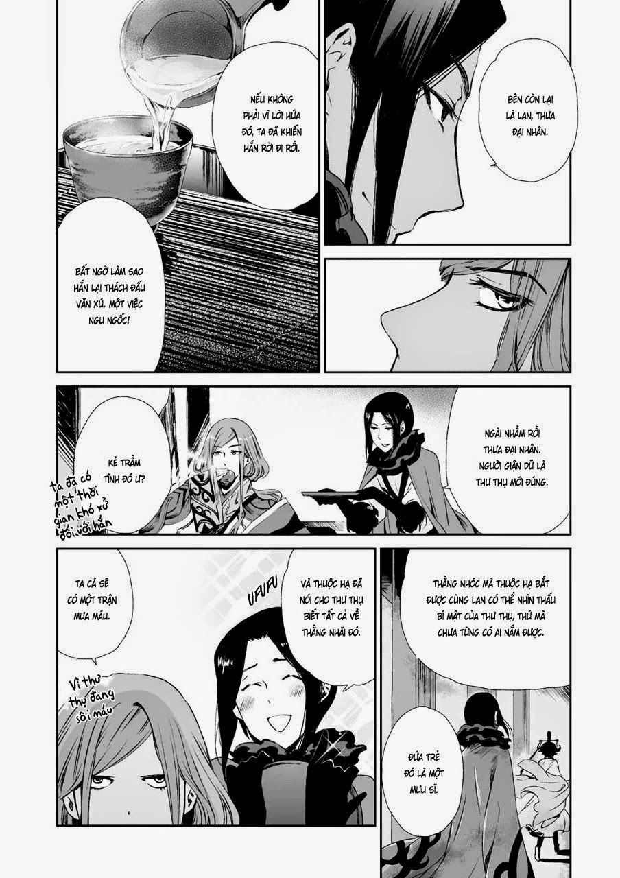 Vương Giả Du Hí Chap 4 - Next Chap 5