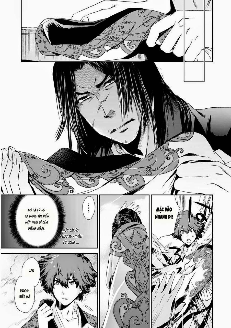 Vương Giả Du Hí Chap 4 - Next Chap 5