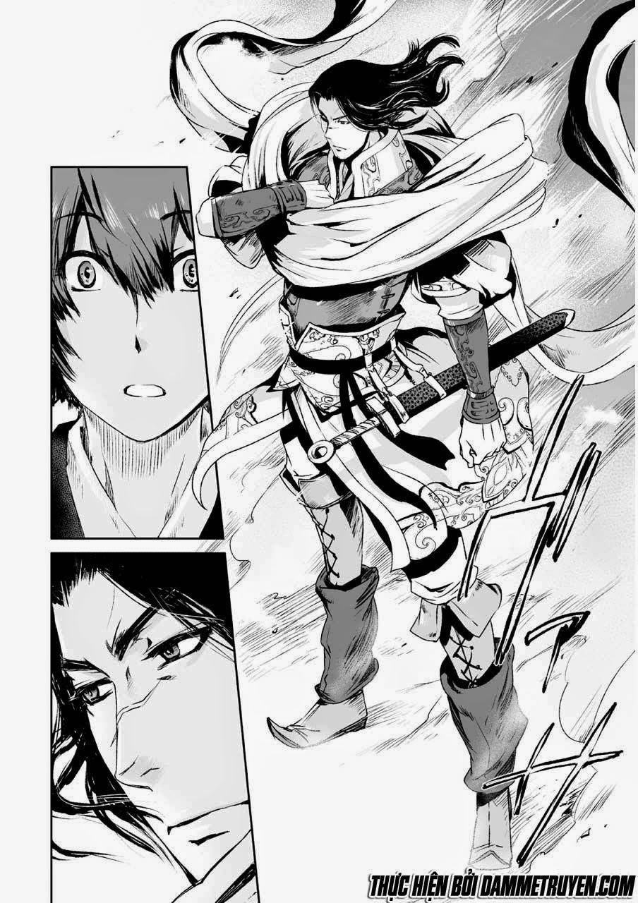 Vương Giả Du Hí Chap 4 - Next Chap 5