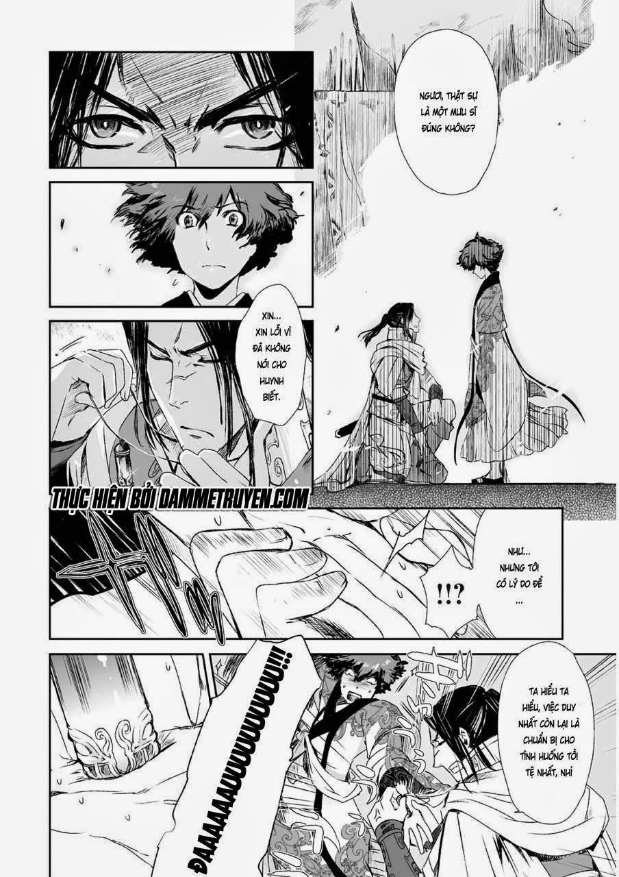 Vương Giả Du Hí Chap 4 - Next Chap 5