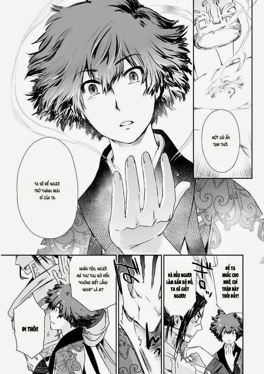 Vương Giả Du Hí Chap 4 - Next Chap 5