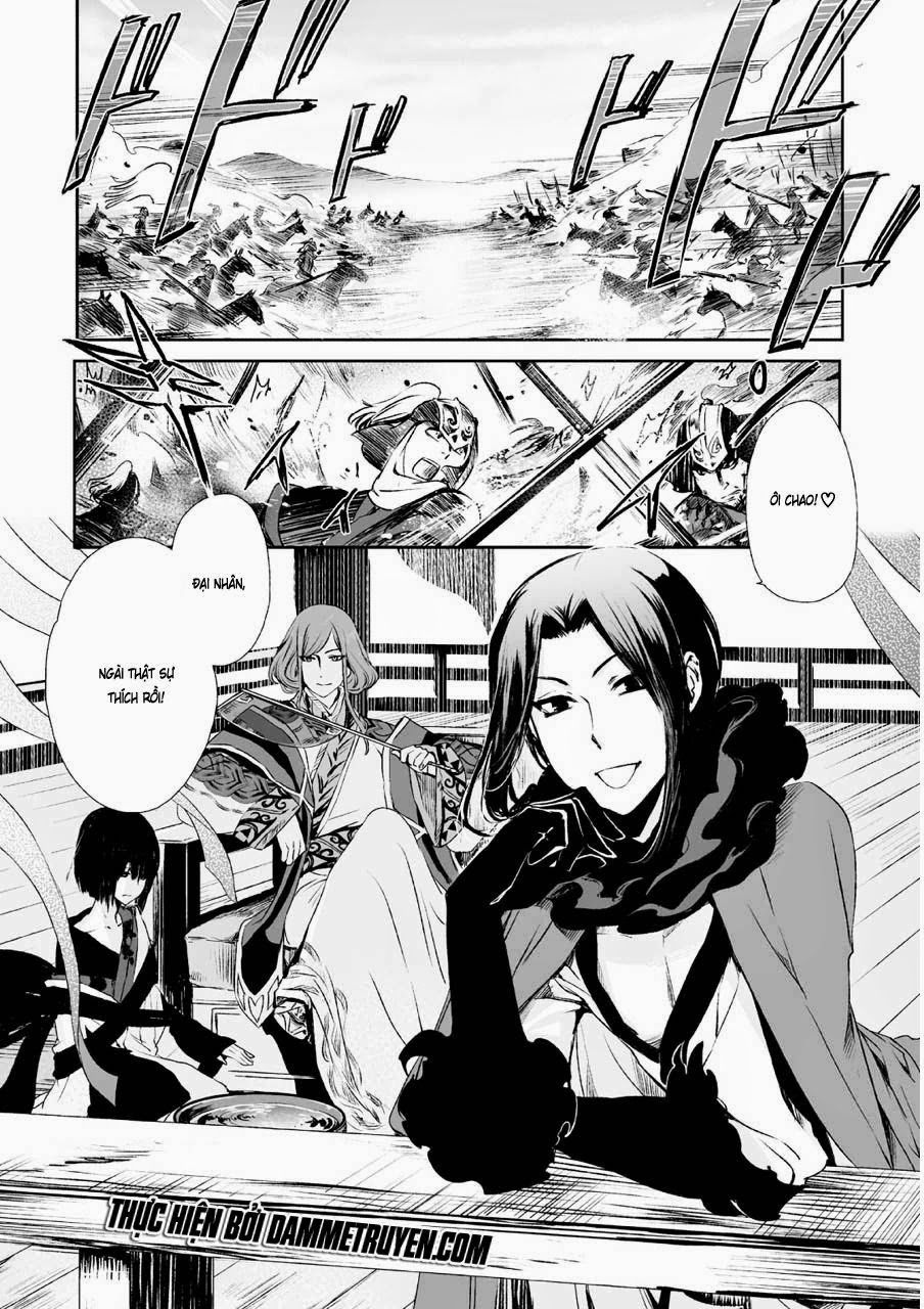 Vương Giả Du Hí Chap 4 - Next Chap 5
