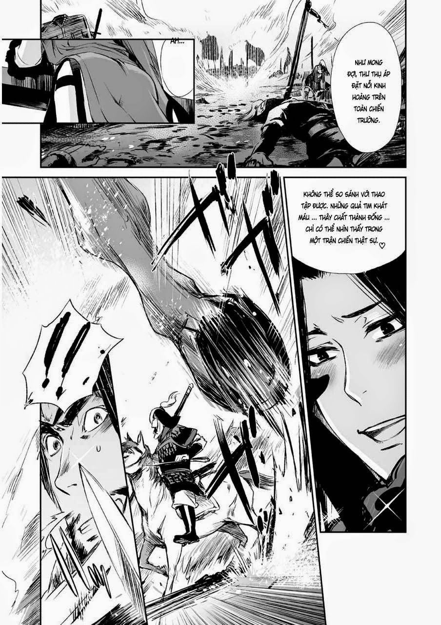 Vương Giả Du Hí Chap 4 - Next Chap 5