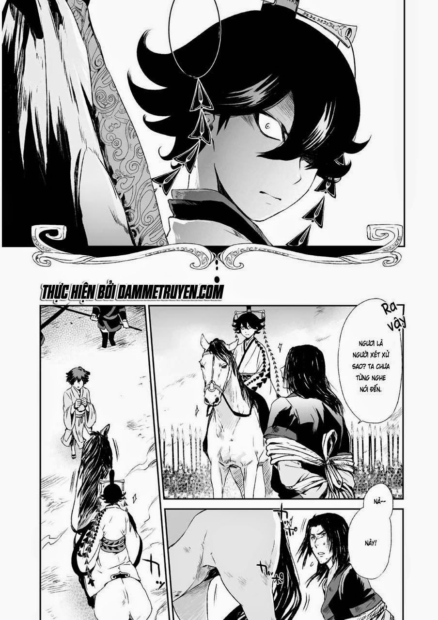 Vương Giả Du Hí Chap 4 - Next Chap 5