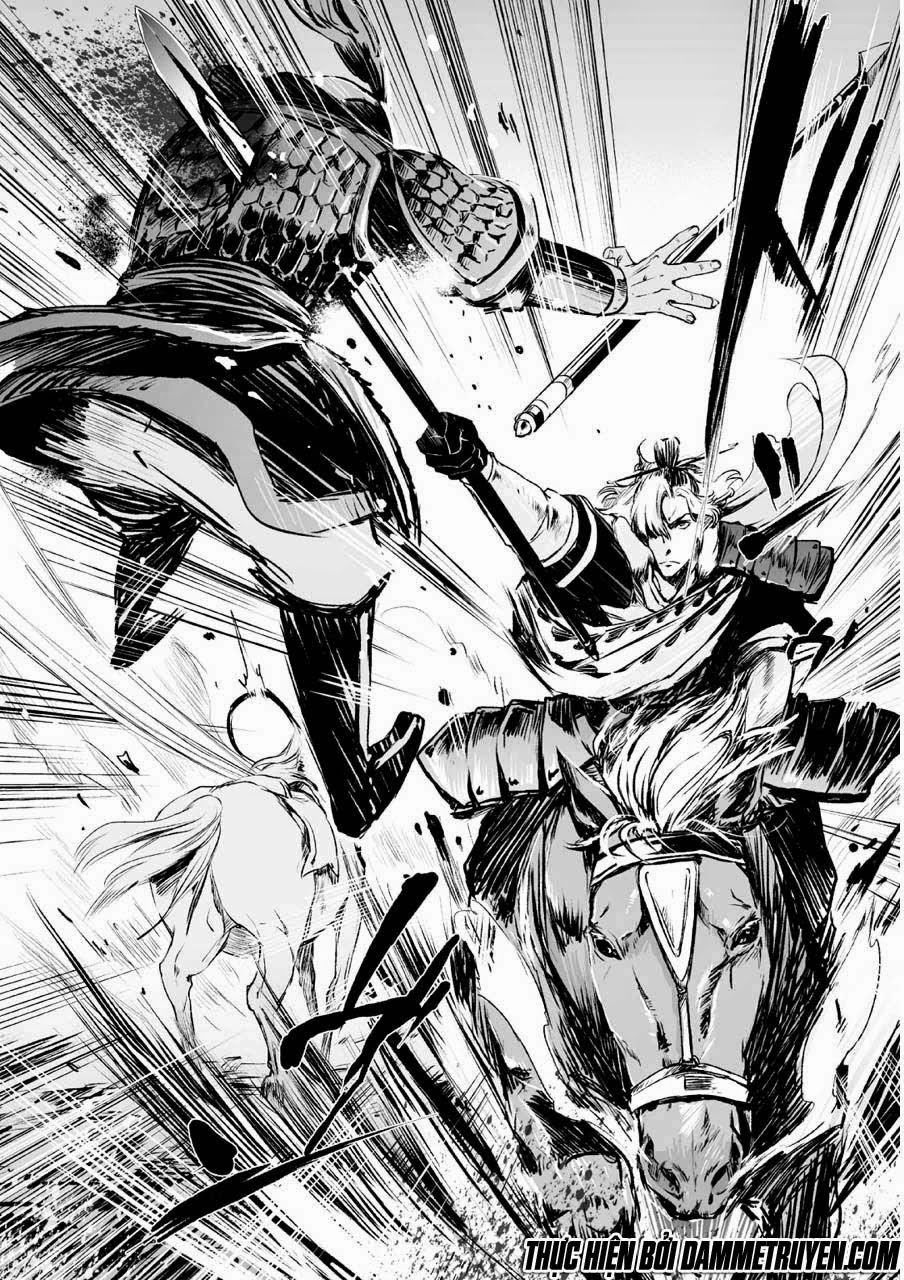 Vương Giả Du Hí Chap 4 - Next Chap 5
