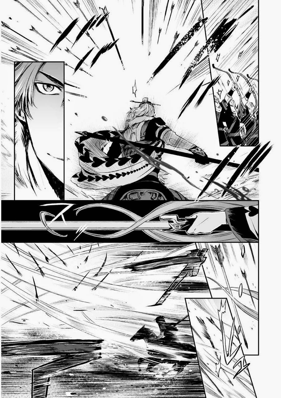 Vương Giả Du Hí Chap 4 - Next Chap 5
