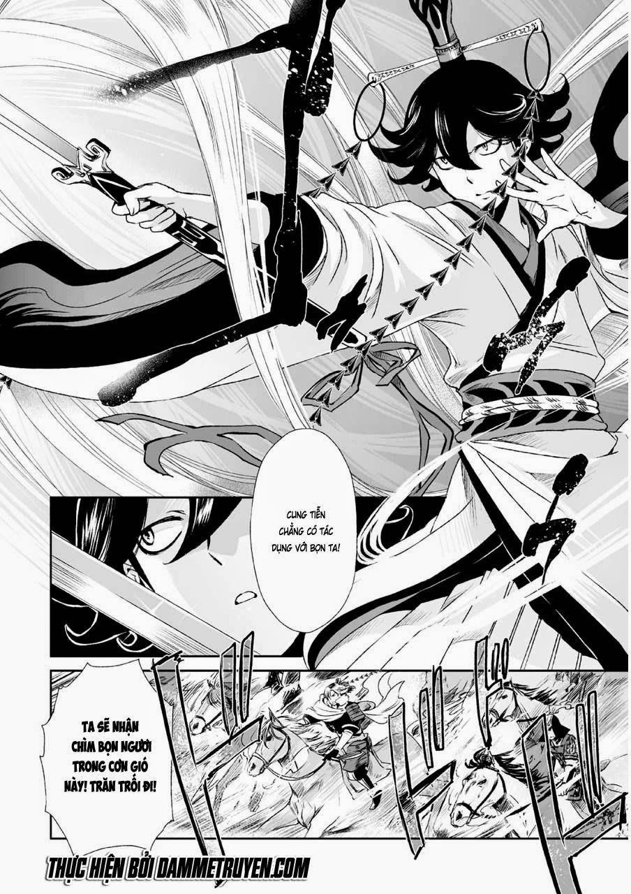 Vương Giả Du Hí Chap 4 - Next Chap 5