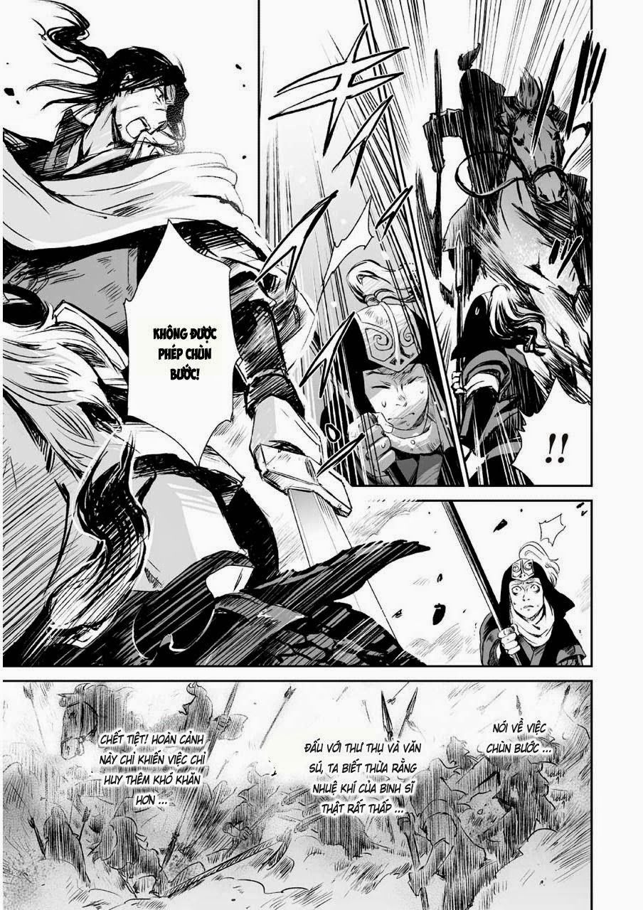 Vương Giả Du Hí Chap 4 - Next Chap 5