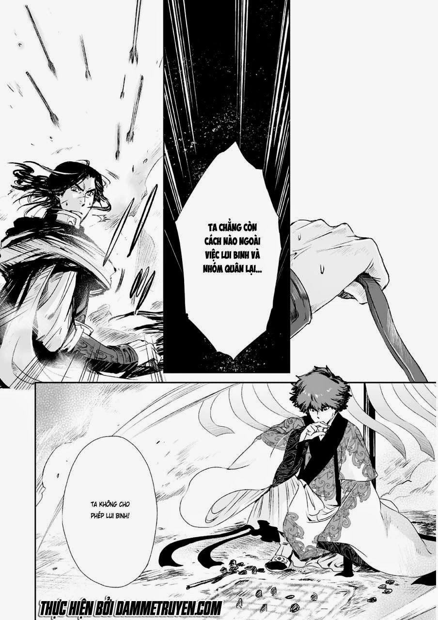 Vương Giả Du Hí Chap 4 - Next Chap 5