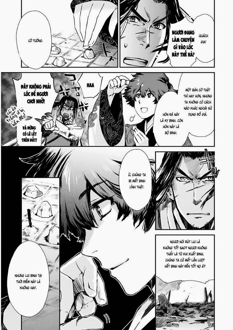 Vương Giả Du Hí Chap 4 - Next Chap 5
