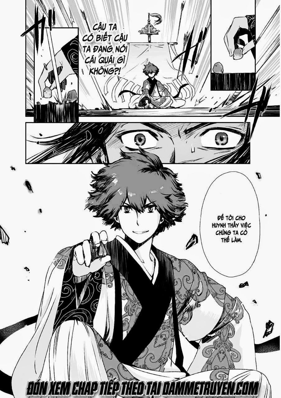 Vương Giả Du Hí Chap 4 - Next Chap 5