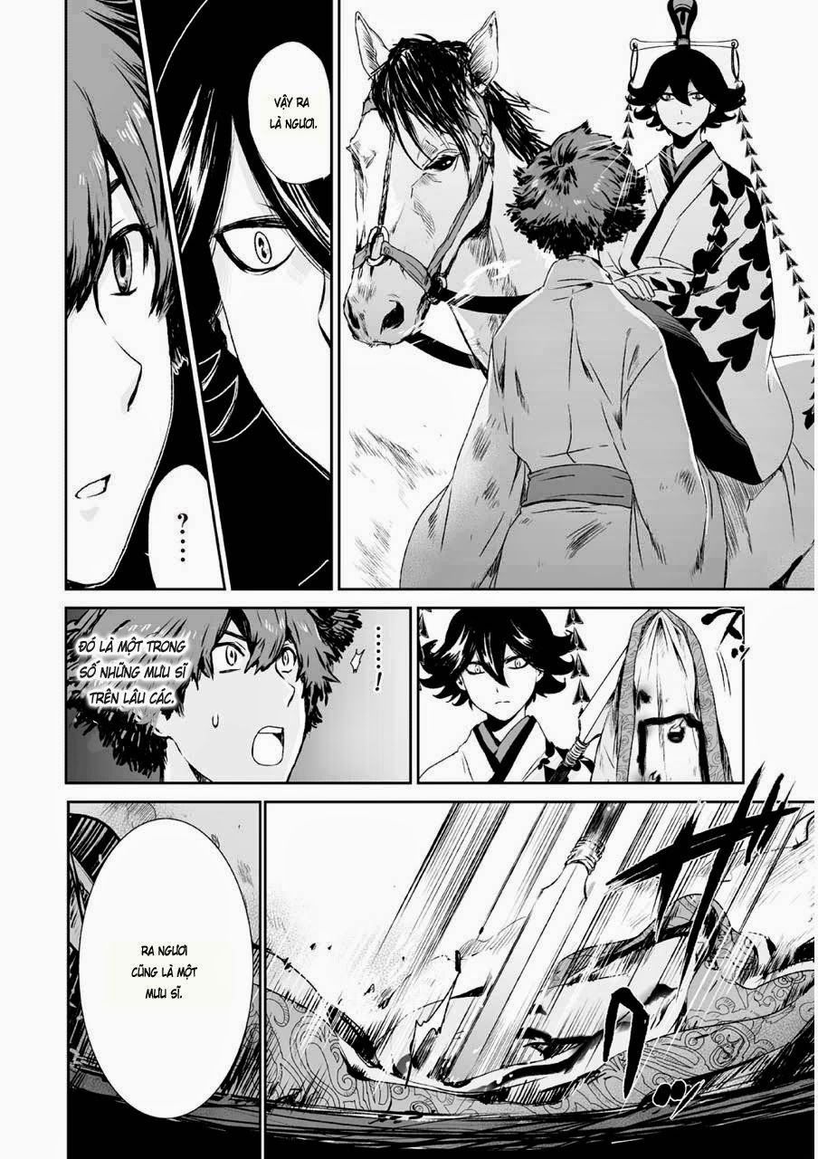 Vương Giả Du Hí Chap 4 - Next Chap 5