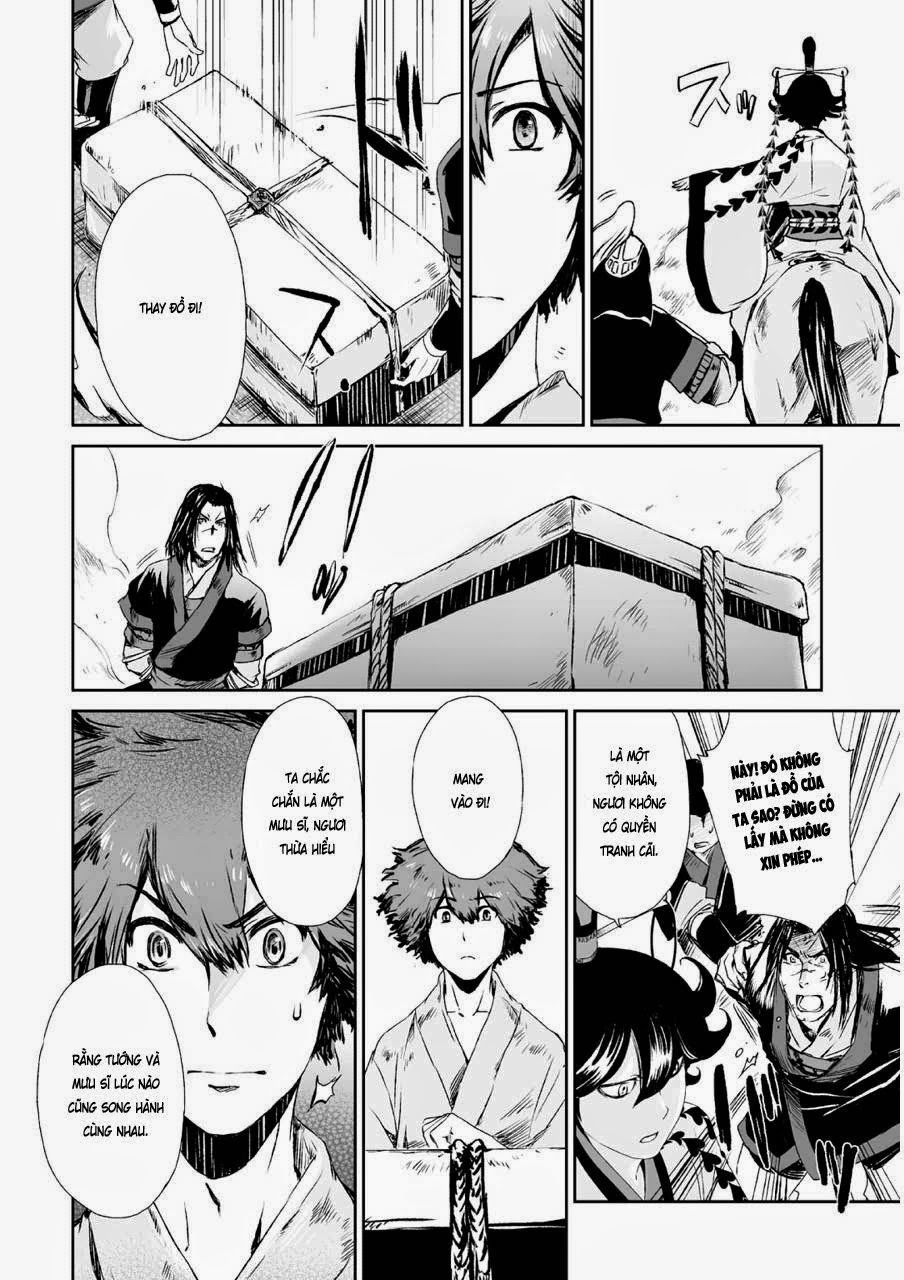 Vương Giả Du Hí Chap 4 - Next Chap 5