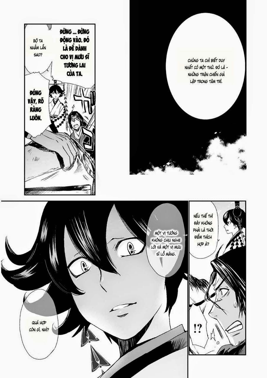 Vương Giả Du Hí Chap 4 - Next Chap 5