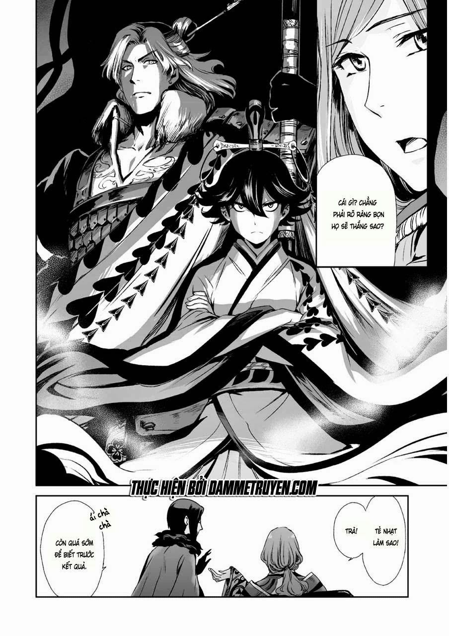 Vương Giả Du Hí Chap 4 - Next Chap 5