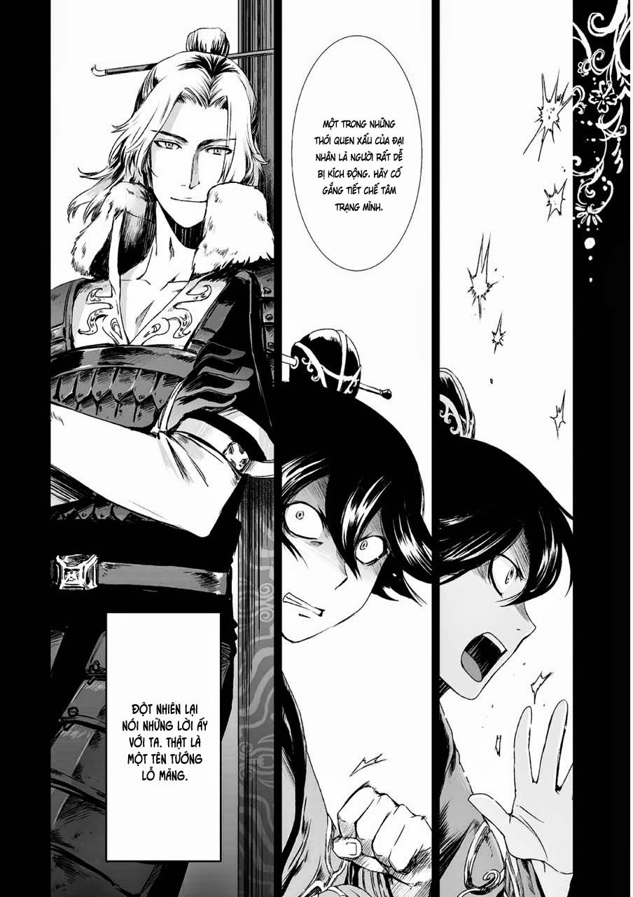 Vương Giả Du Hí Chap 5 - Next Chap 6