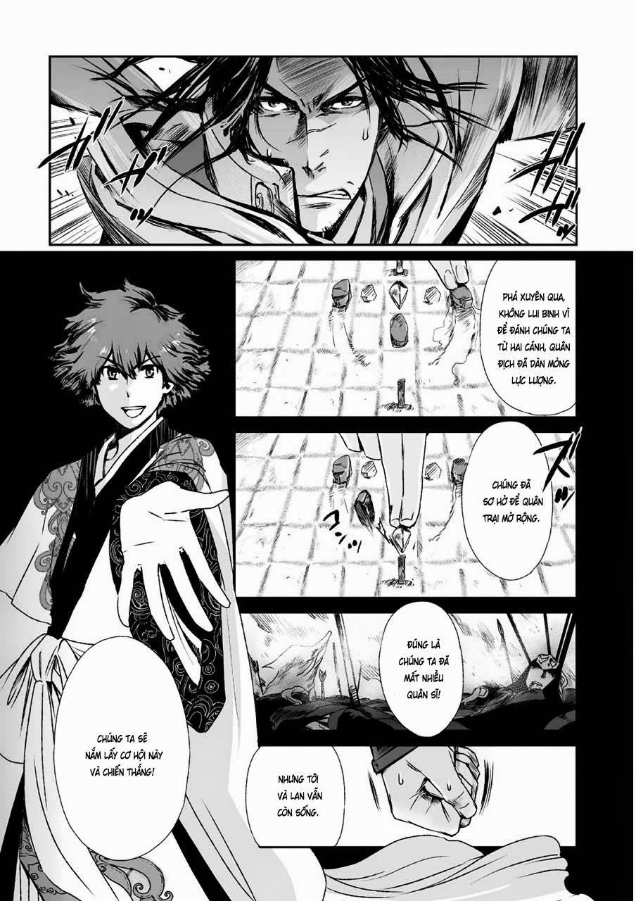 Vương Giả Du Hí Chap 5 - Next Chap 6