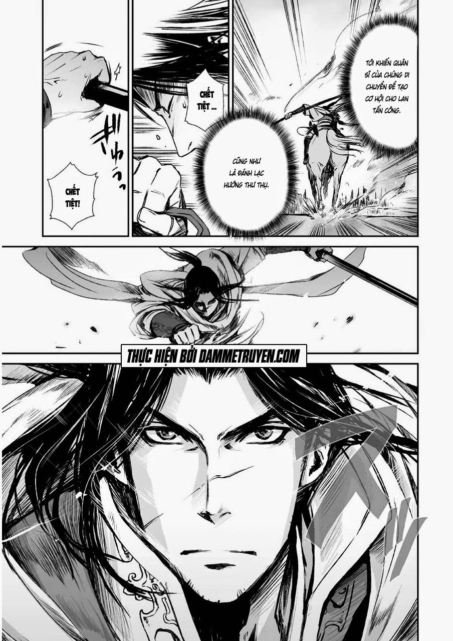 Vương Giả Du Hí Chap 5 - Next Chap 6