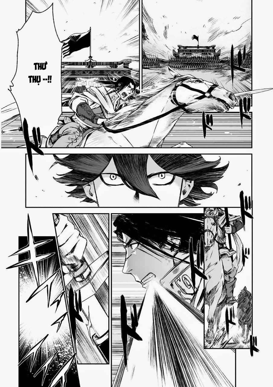 Vương Giả Du Hí Chap 5 - Next Chap 6
