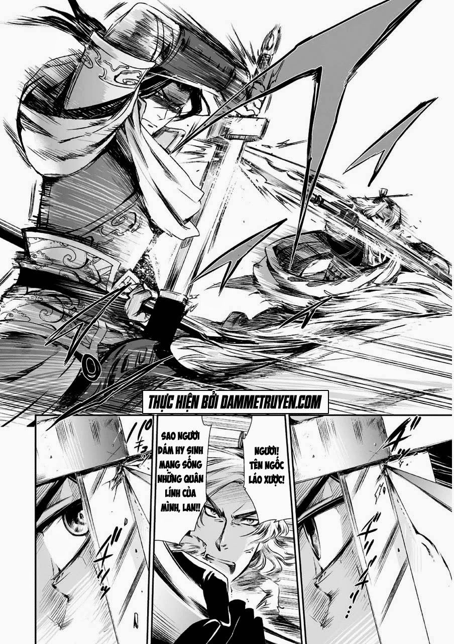 Vương Giả Du Hí Chap 5 - Next Chap 6