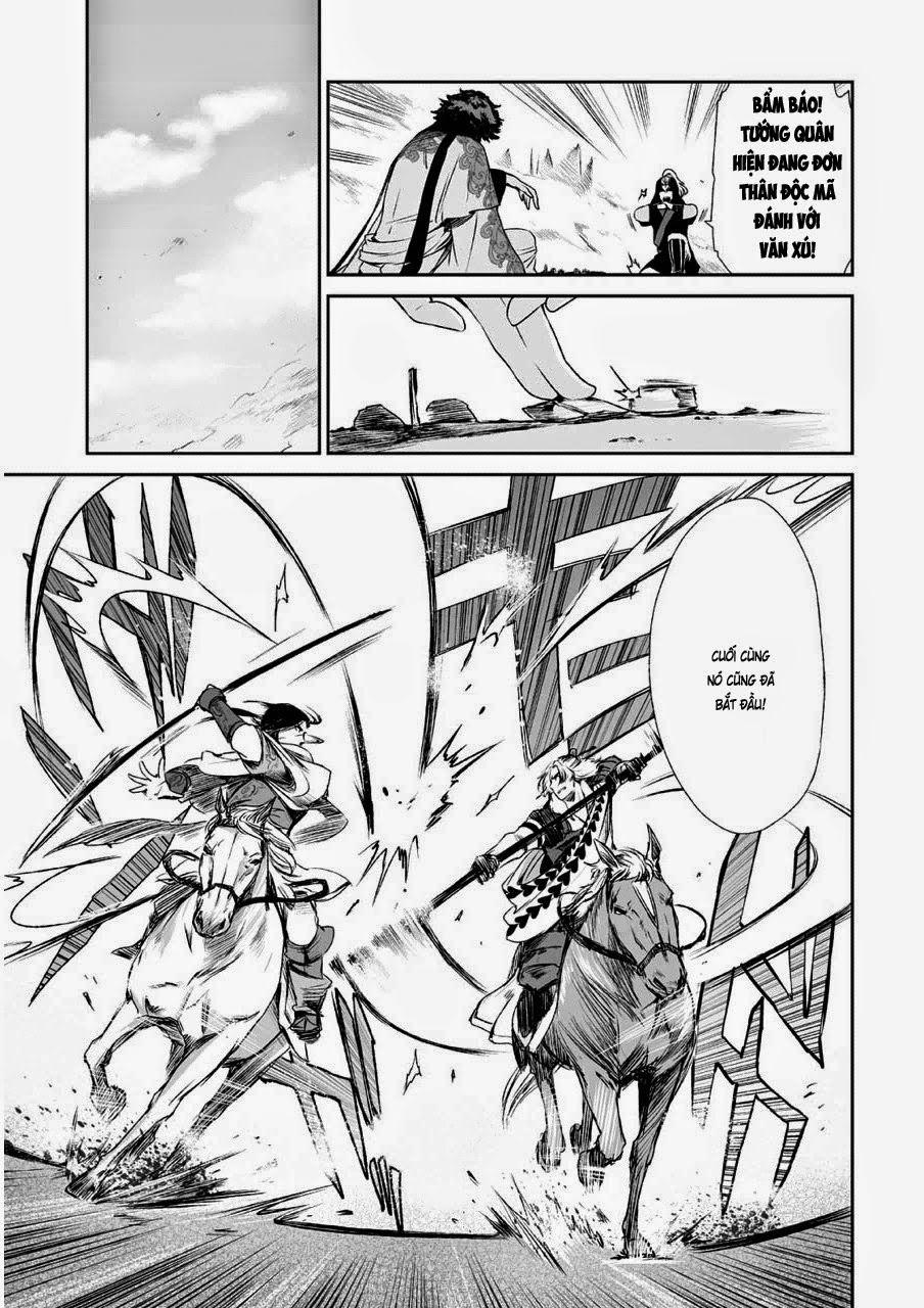 Vương Giả Du Hí Chap 5 - Next Chap 6