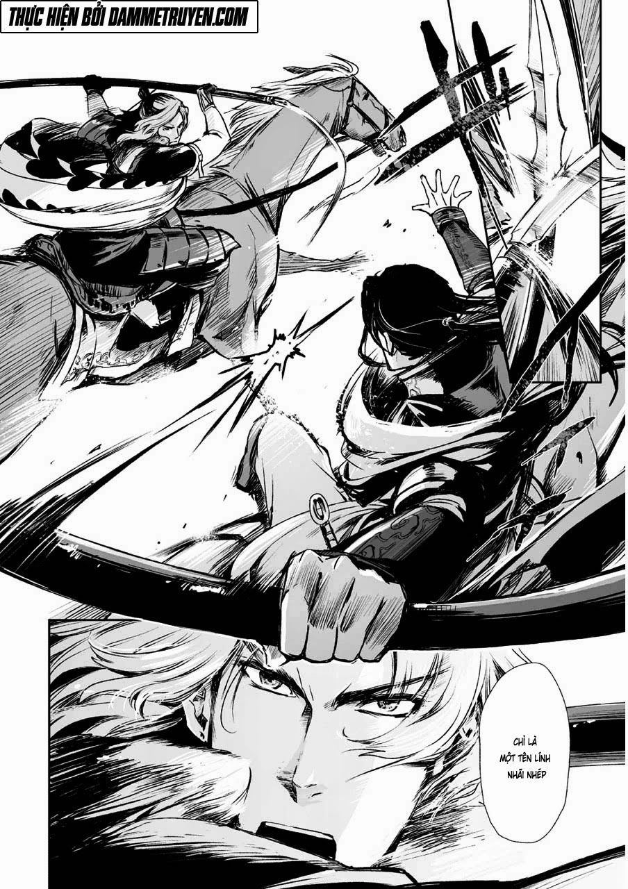 Vương Giả Du Hí Chap 5 - Next Chap 6