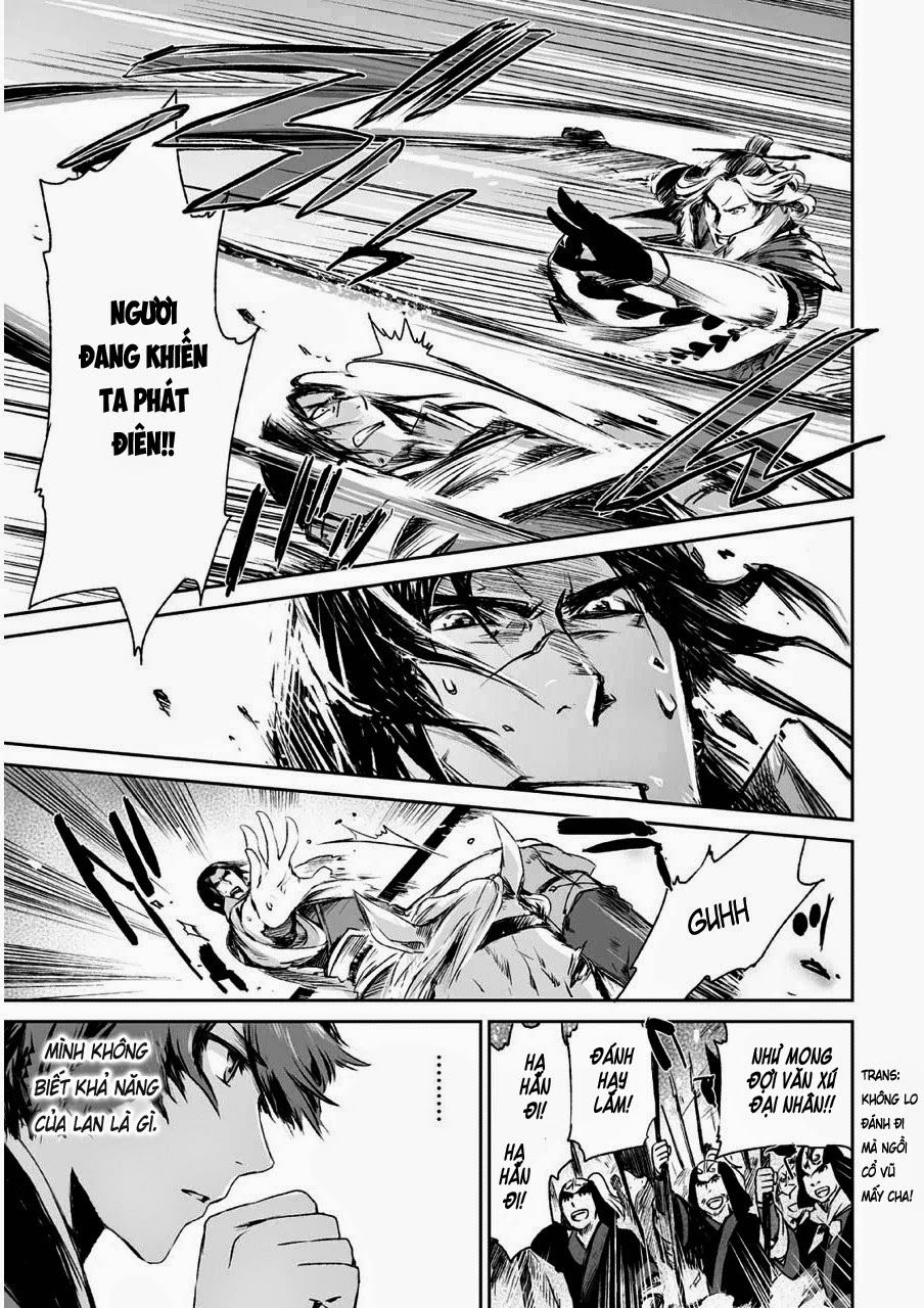 Vương Giả Du Hí Chap 5 - Next Chap 6