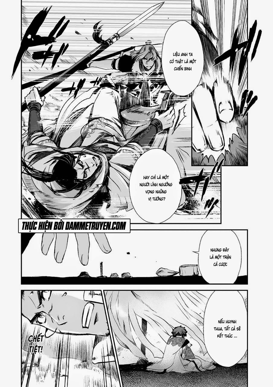 Vương Giả Du Hí Chap 5 - Next Chap 6