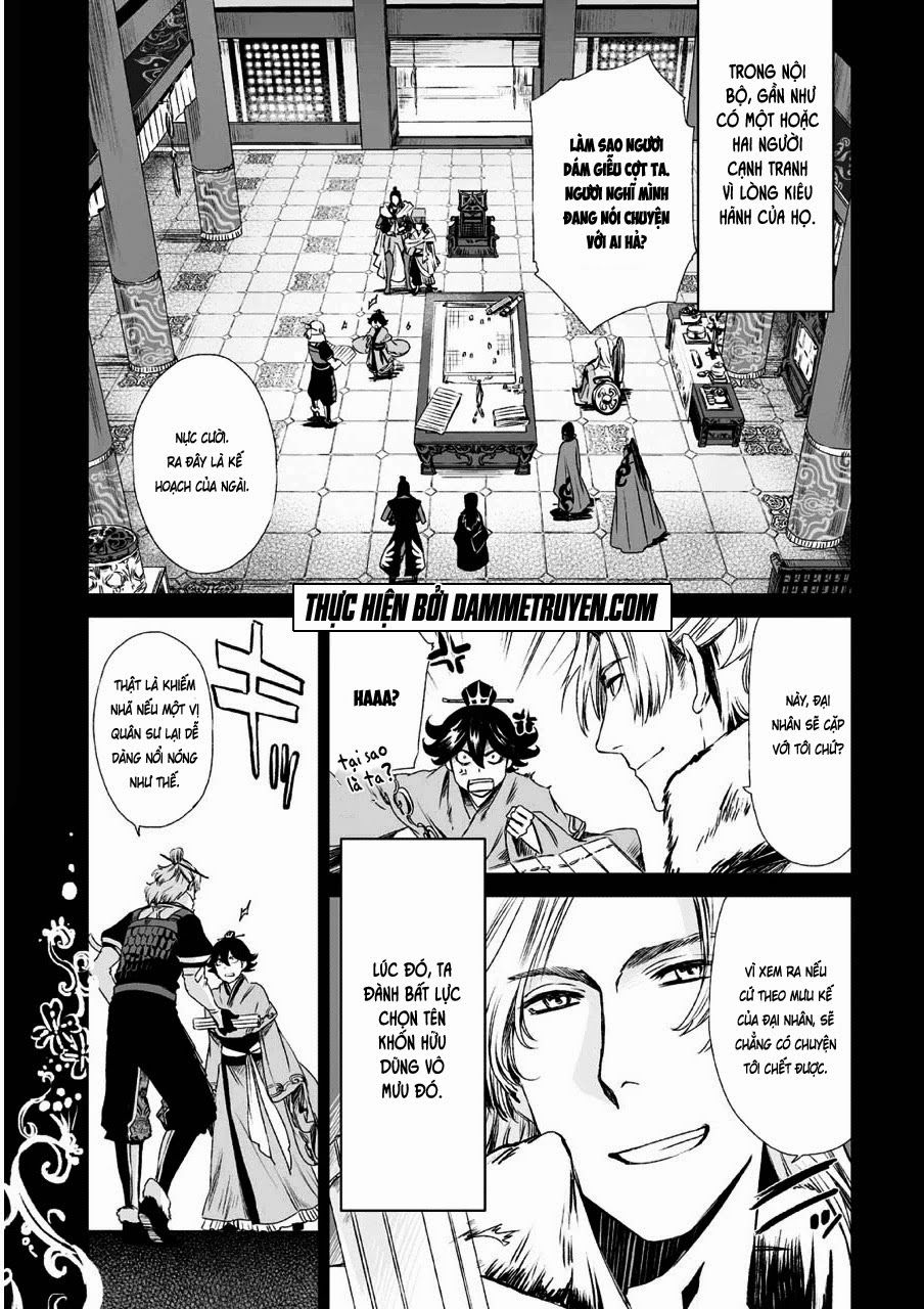 Vương Giả Du Hí Chap 5 - Next Chap 6