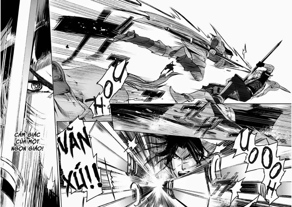 Vương Giả Du Hí Chap 5 - Next Chap 6