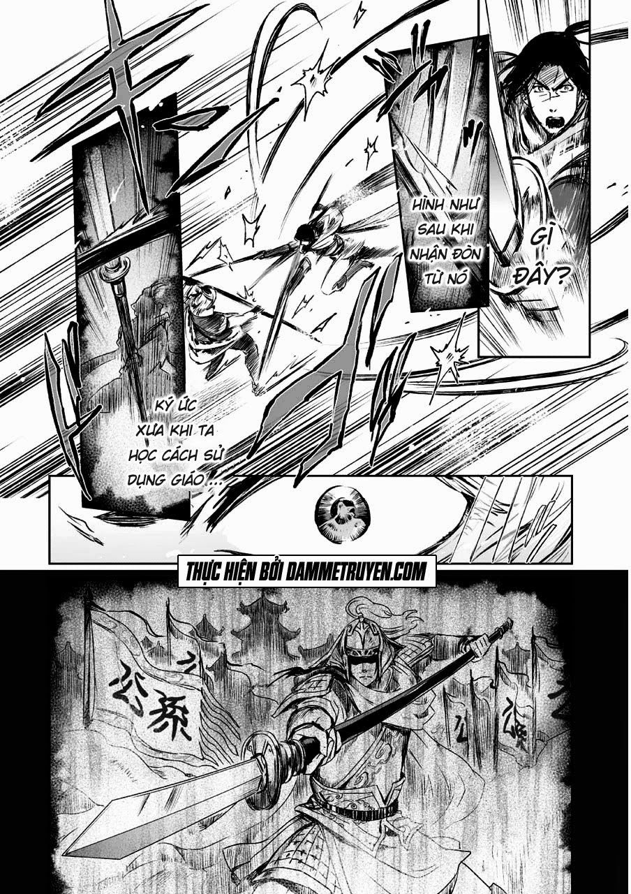 Vương Giả Du Hí Chap 5 - Next Chap 6