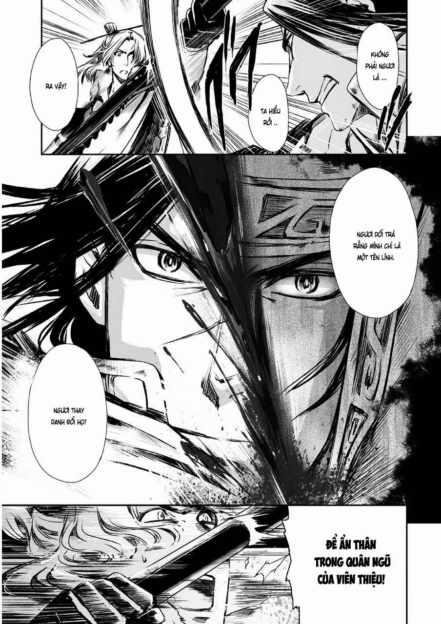 Vương Giả Du Hí Chap 5 - Next Chap 6