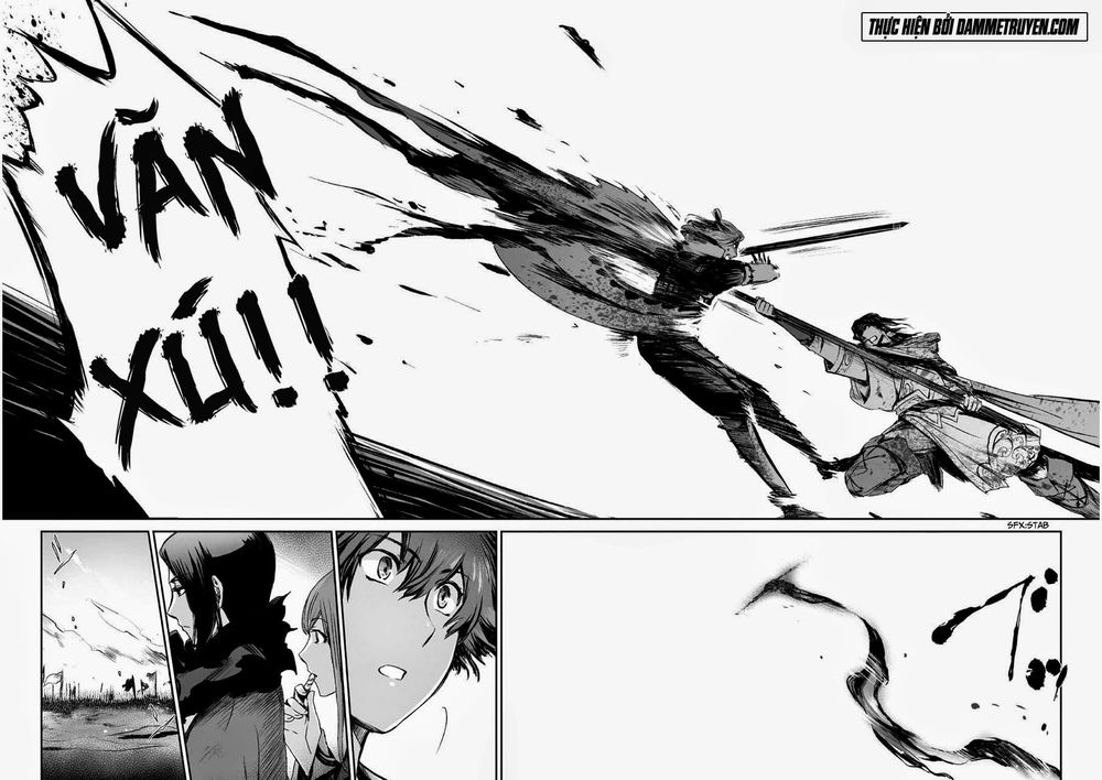 Vương Giả Du Hí Chap 5 - Next Chap 6